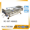RC-007-4666(I) Medical Guardrail Bed Specifications of Hospital Beds